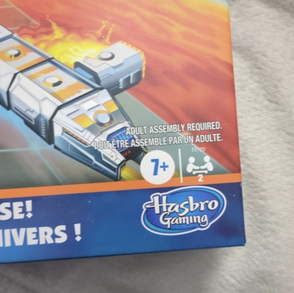 Battleship space NEW - Picture 2 of 4